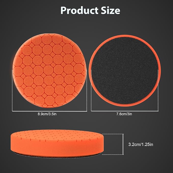 Buffing Polishing Pads, Polishing and Waxing - Image 2