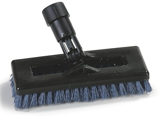 CFS 36530014 Swivel Scrub Plastic Block Heavy-Duty General Use Floor Brush by CarlisleFoodServiceProducts