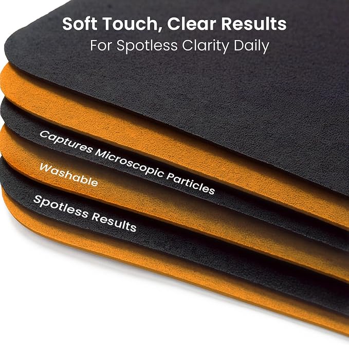 EVEO Glasses Cleaning Cloth - Image 4
