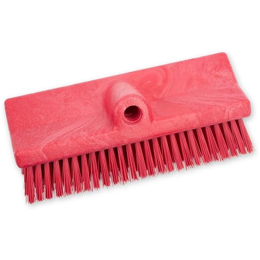 SPARTA 40423EC05 Plastic Floor Scrub Brush, Wall Brush, Equipment Brush - Image 2