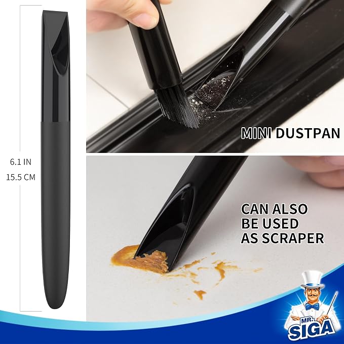 MR.SIGA Grout Cleaner Brush Set - Image 6