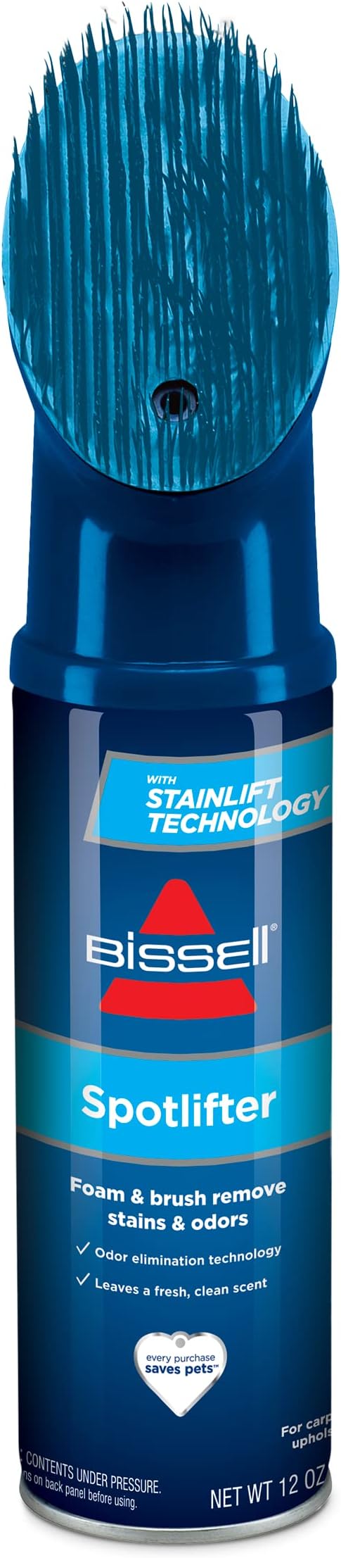 Bissell Spot and Stain Fabric and Upholstery Cleaner Brush Head - Image 6