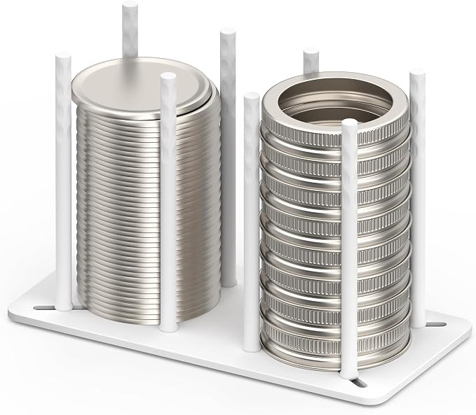 Adjustable Tumbler Lid Organizer - Image 9