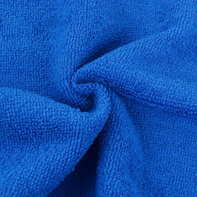 SINLAND Microfiber Dish Cloth for Washing Dishes Dish Rags Best Kitchen Cloths - Image 3