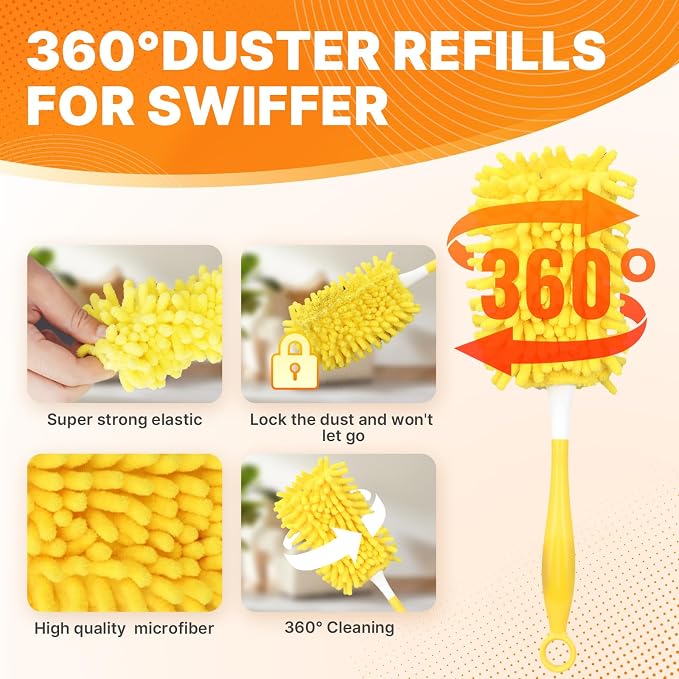Reusable Duster Refill Compatible - Image 3