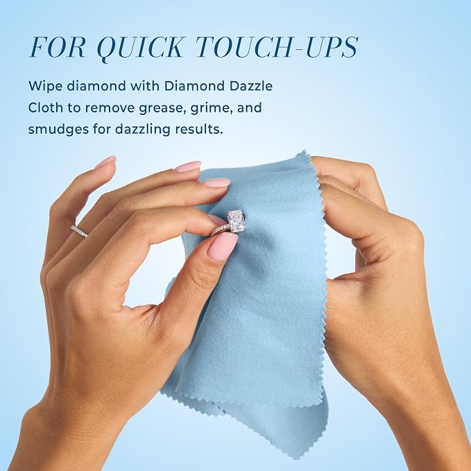 CONNOISSEURS Diamond Dazzle Cloth - Image 3