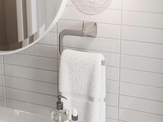 Pfister Bruxie 3-Piece Bathroom Hardware Set - Image 4