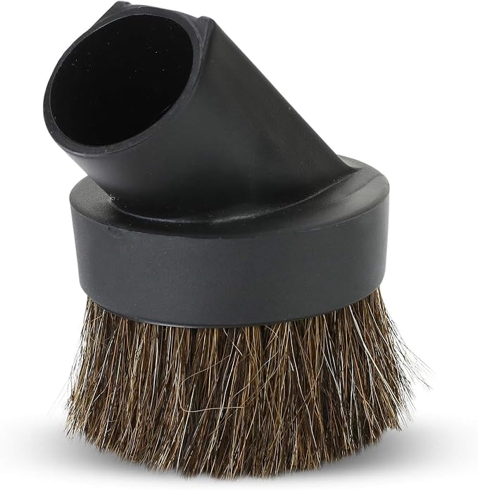 Vacuum Attachments for 1.25" Vacuum Accessories, Dust Mop, Dust Brush, Crevice - Image 3