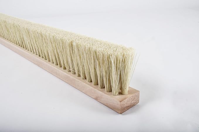 Giant Revolving-Deck-Oven Brush 51 Inch Long - Image 2