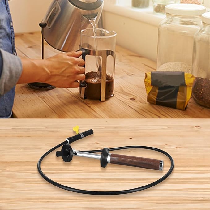 Espresso Cleaning Brush For Coffee Machine Steam Wand, Temperature Resistant - Image 5