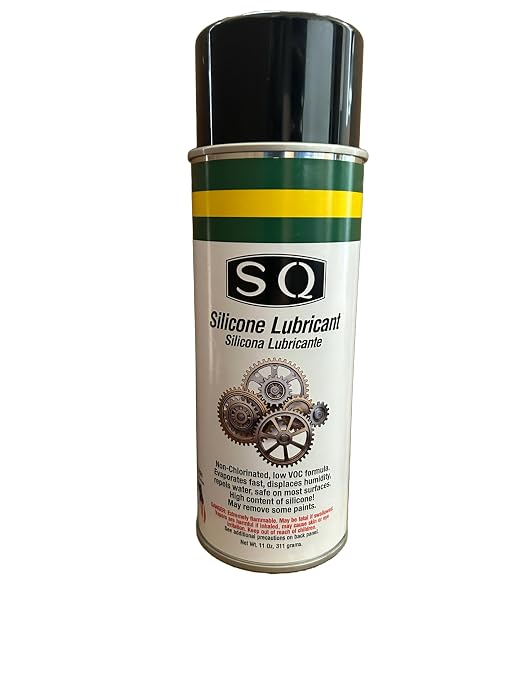 SQ Lubricant Combo, SQ Mechanic's Aid 17-6 Penetrating Catalist, 5 in 1 - Image 2