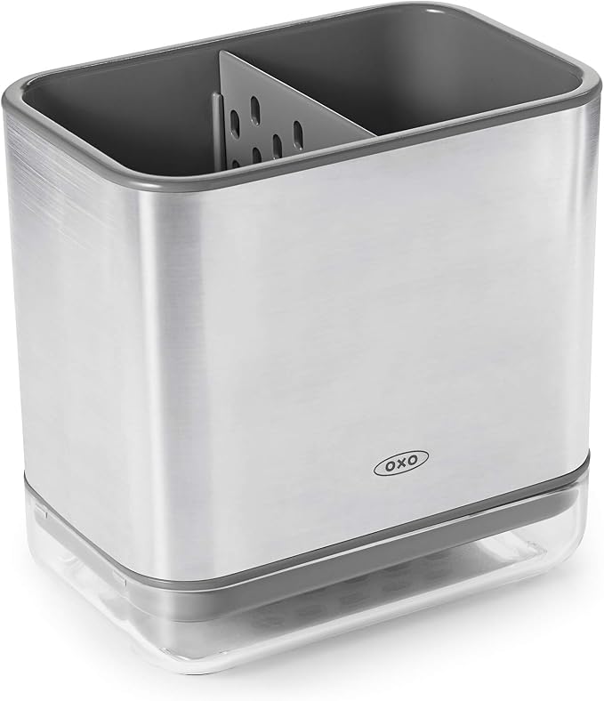 OXO Good Grips Stainless Steel Sinkware Caddy - Image 11