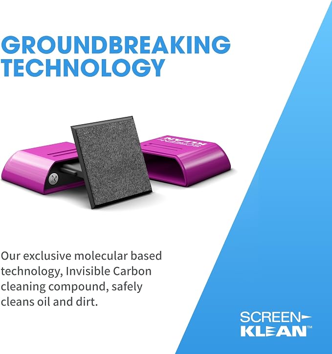 CarbonKlean ScreenKlean Tablet Screen Cleaner - Image 3