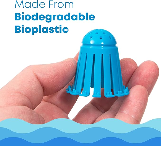 TubShroom Toss 21pk Disposable Bath Tub Drain Strainers - Image 2