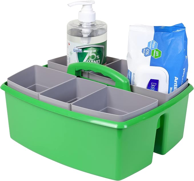 Storex Large Classroom Craft Caddy - Image 6