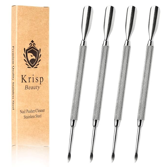 Cuticle Pusher Tools by KrispBeauty