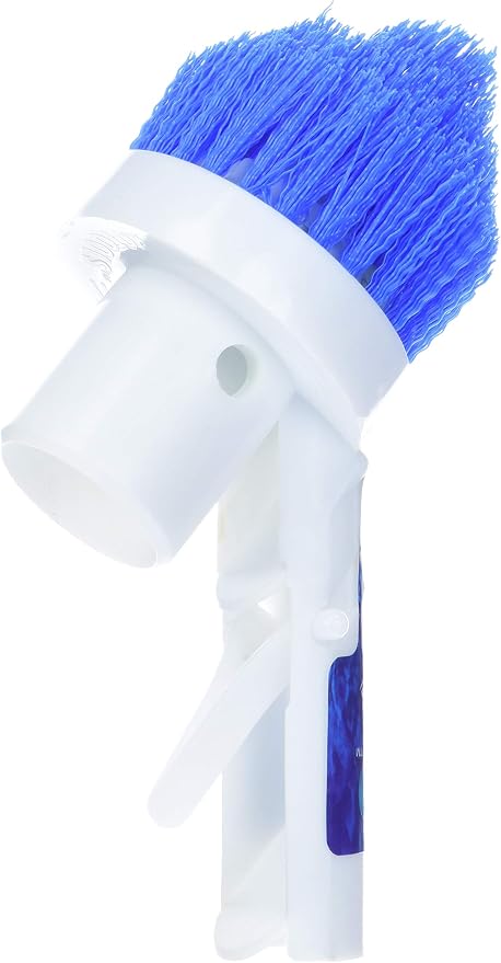 SWIMLINE HYDROTOOLS Pool Floor Wall Step Brush - Image 2
