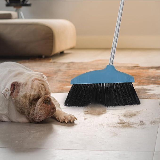 Soft Bristle Indoor Dust Broom - Image 6
