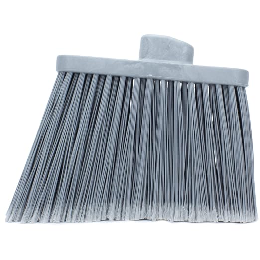 SPARTA Plastic Broom Head, Flagged by SPARTA