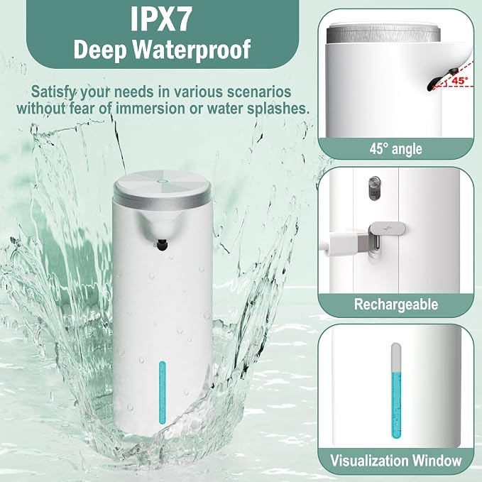 Automatic Soap Dispenser Touchless - Image 4