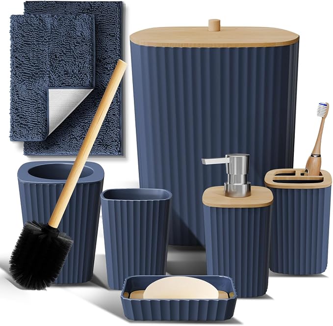 Clara Clark Bathroom Set by ClaraClark