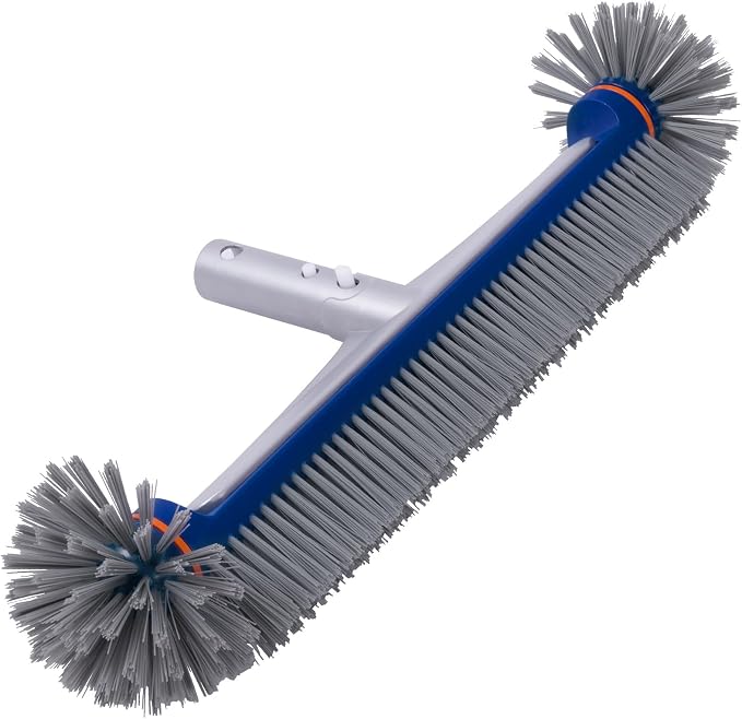 POOLAZA 360 Degree Pool Brush by POOLAZA-FocusonPoolCleaning