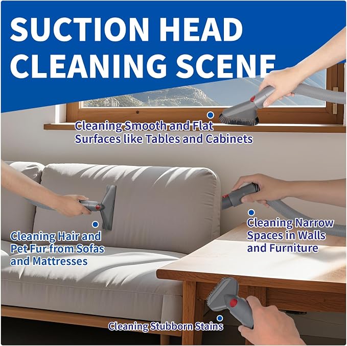 Vacuum Attachment Kit Compatible - Image 6