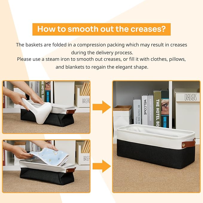 DULLEMELO Toilet Paper Storage Basket - Image 6