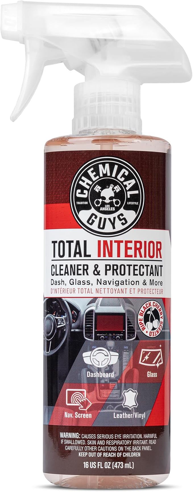 Chemical Guys Total Interior Cleaner & Protectant by ChemicalGuys