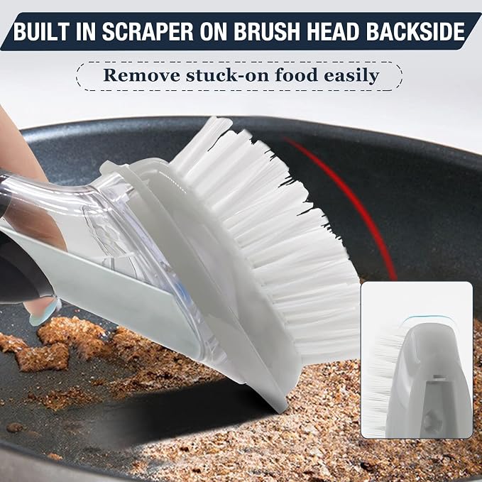 Brush Refills for OXO Dish Brush - Image 4