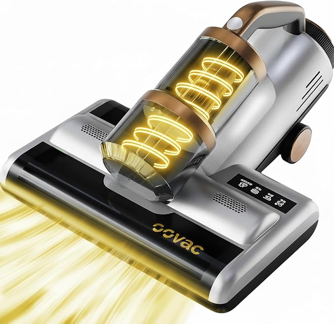 Mattress Vacuum BED CLEANER by Oovac