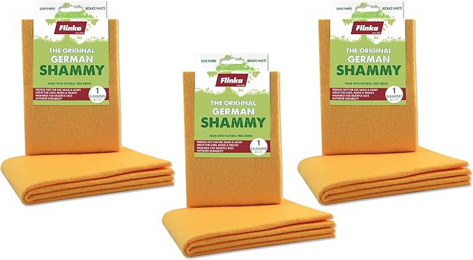 Flinka The Original Reusable Shammy Cloth 20" x 14" by Flinka