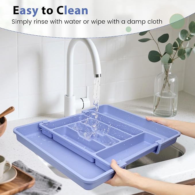 Caperci Large Silverware Organizer - Image 6