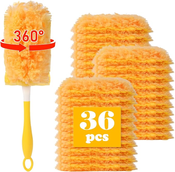 36 Pack Dusters Compatible by SVPSNUMSI