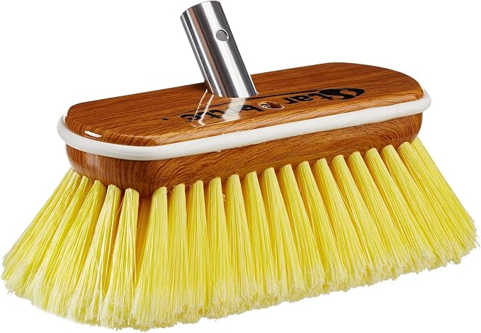 STAR BRITE 8" Premium Cleaning Brush by Starbrite