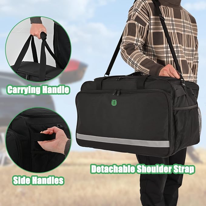 Extra Large Car Detailing Bag, Cleaning Caddy - Image 5