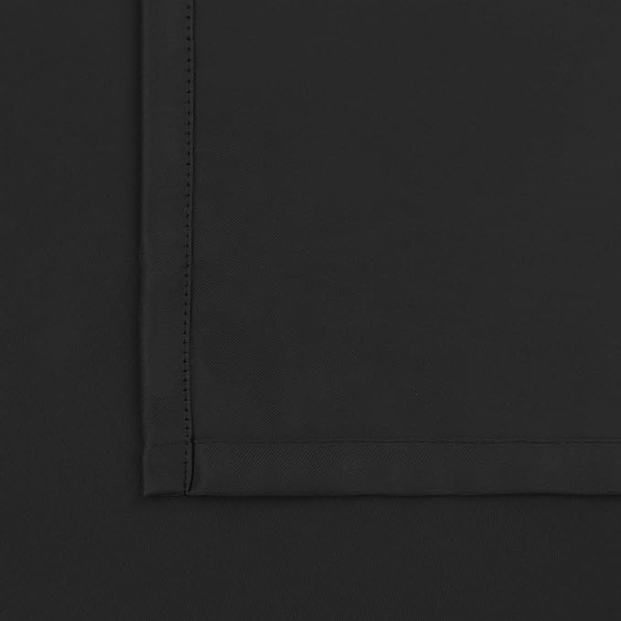BGment Black Out Curtains 54 Inches Length - Image 5