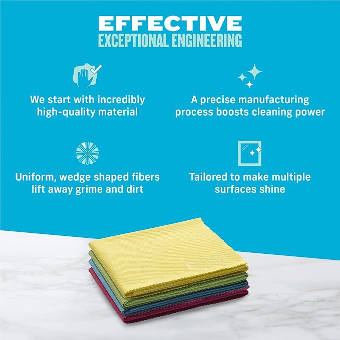 E-Cloth Polishing Microfiber Cleaning Cloth, & More - Image 6