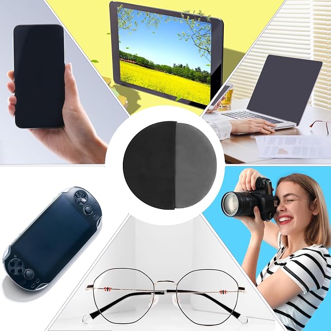 Car Touch Screen Cleaner Car Screen Cleaner Cloth, Microfiber Cloth Auto - Image 7