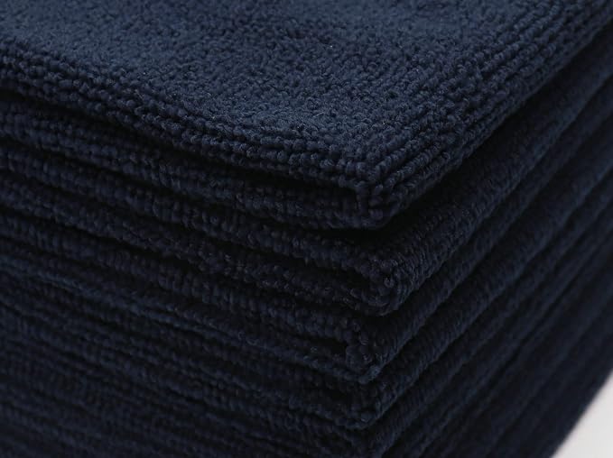 Microfiber Dish Cloths Fast Drying Kitchen Cleaning Cloth Dish Rags Dust Cloths - Image 4