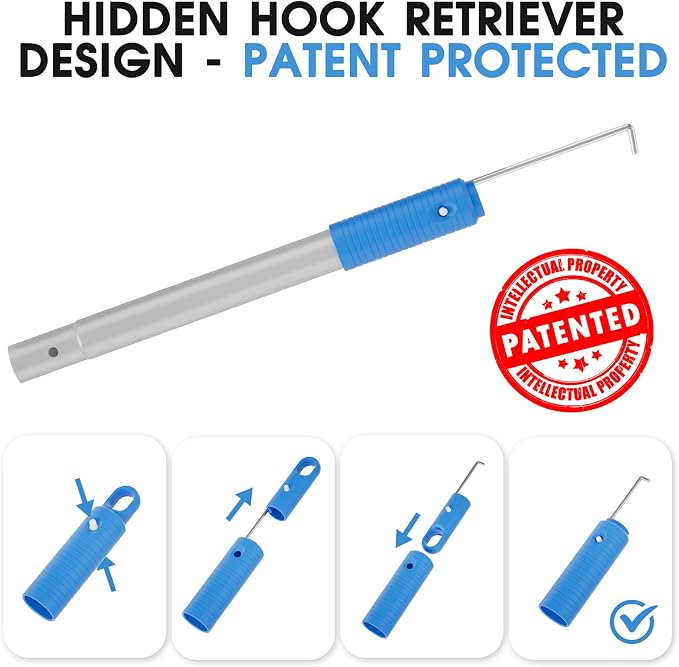 Upgraded Pool Brush Set - Image 6