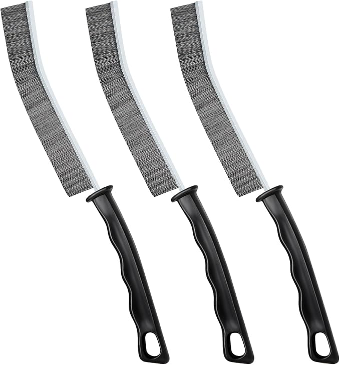 Crevice Cleaning Brush, 2025 New Multifunctional Gap Cleaning Brush Tool by BANSTLE