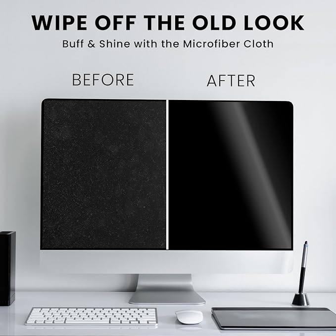 EVEO Electronic Wipes Screen Cleaner - Image 2