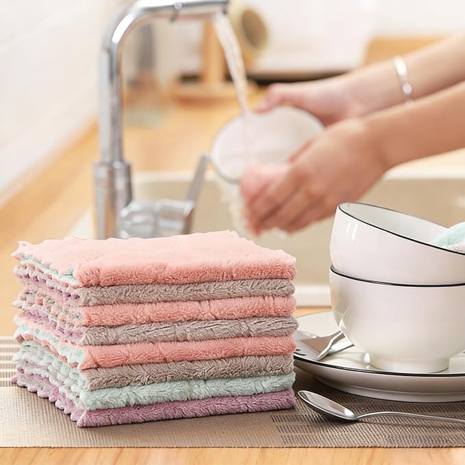 Microfiber Cleaning Cloths - Image 5