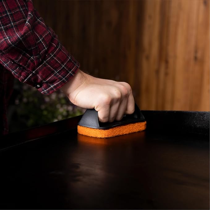 BLACKSTONE 5968 10 Pack Replacement Griddle Scrub Pads - Image 5