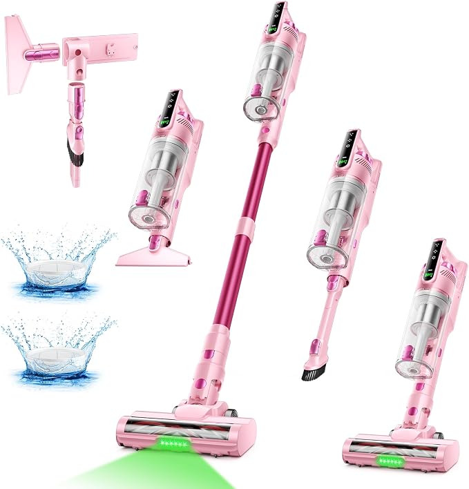 Trucozie Cordless Vacuum Cleaner by TrucozieHome
