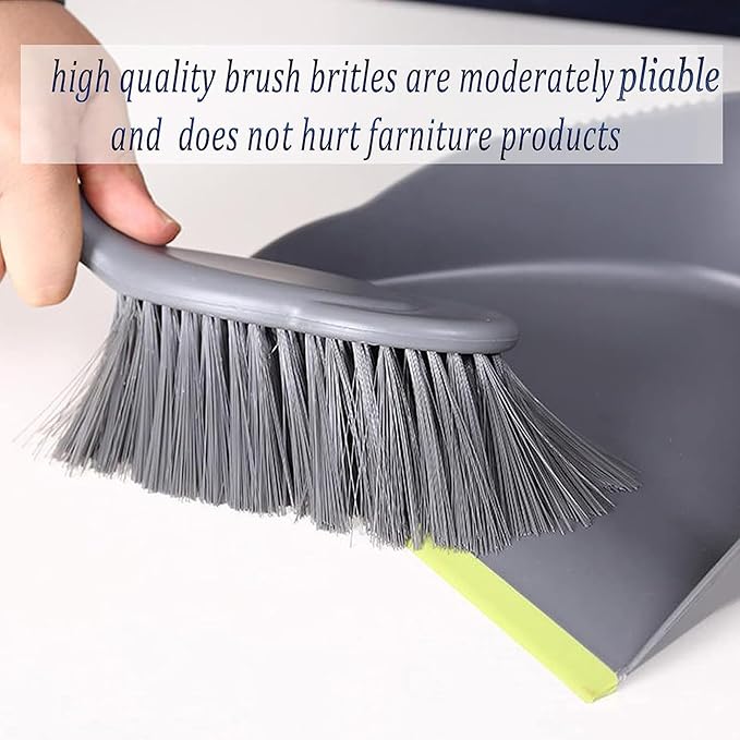 Dust pan Broom Dustpan Brush - Image 4