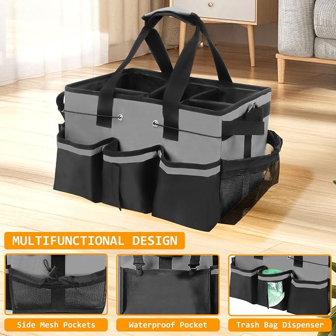 Wearable Cleaning Caddy Organizer - Image 6