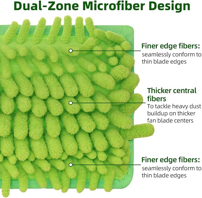 Ceiling Fan Cleaner Duster - Image 4