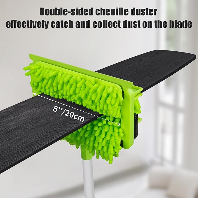 Ceiling Fan Cleaner Duster - Image 2